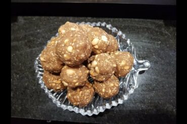 Traditional recipe Tambittu/ತಂಬಿಟ್/ Quick healthy snack/ Jaggery laddoo/ Shivaratri special laddoo