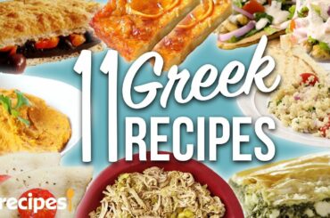 11 Great Greek Recipes | Recipe Compilations | Allrecipes.com