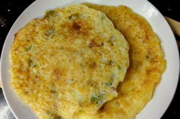 புளித்த இட்லி மாவு இருக்கா இது மாதிரி breakfast  try பன்னி பாருங்க/ Healthy breakfast recipe