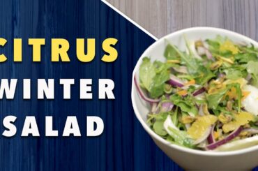 Boost Your Immune System With THIS Salad (Recipe)