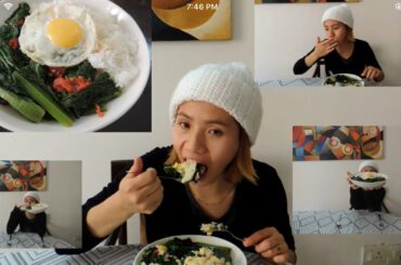 Simple lunch|Quick & Healthy  Recipes |Muster Leaves recipe |Vegetable recipe