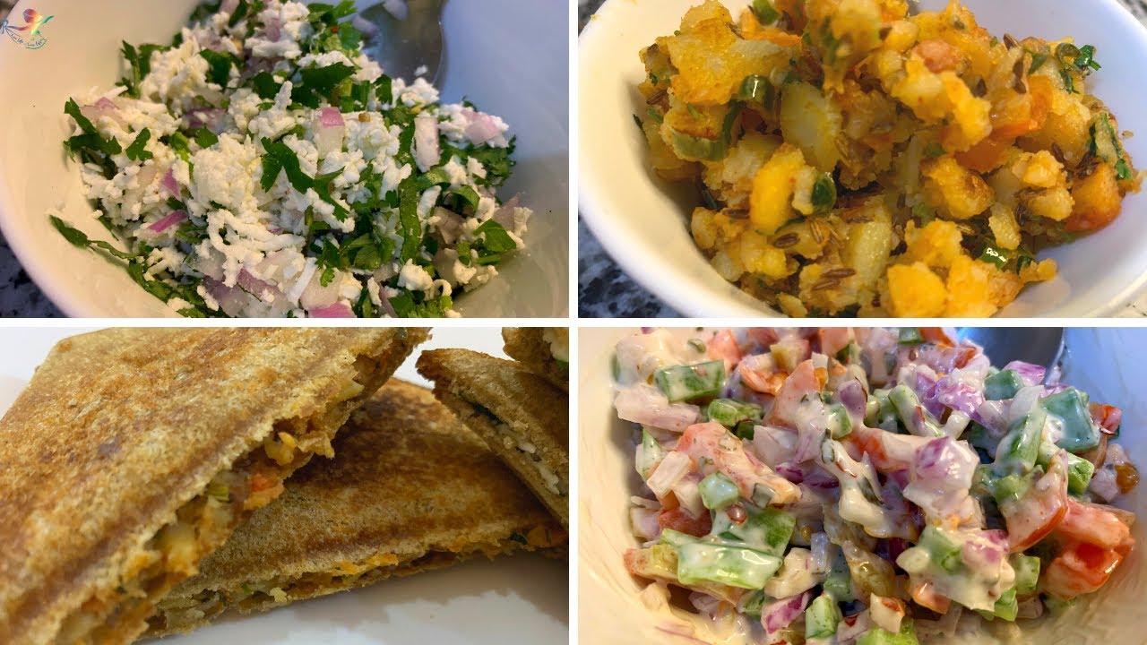 Three Easy & Yummy Vegan Sandwich Recipes|Lunch-Box Recipes|Quick Breakfast Recipes|Recipes For Kids Three Easy & Yummy Vegan Sandwich Recipes|Lunch-Box Recipes|Quick Breakfast Recipes|Recipes For Kids