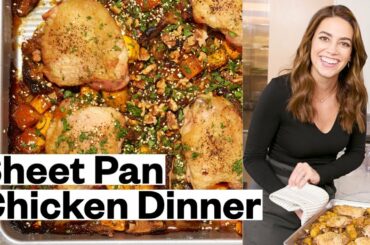 Miso Sheet Pan Chicken (Gluten-Free) | Thrive Market