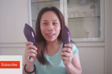 Crispy Fried Eggplant with Mayonnaise + Health Benefits of Eggplants + Breakfast Ideas