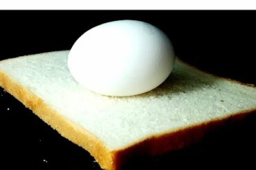 ONE EGG ONE BREAD THESE TWO CAN MAKE YOUR BREAKFAST PERFECT! EGG RECIPE WITH BREAD EASY RECIPES