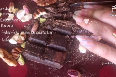 Choco Coconut Oats - Healthy Breakfast Recipe