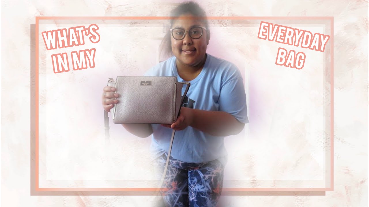What's In My Everyday Bag | Yummyhealthyeats_ What's In My Everyday Bag | Yummyhealthyeats_