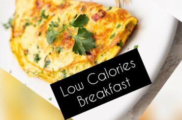 Low Calories Breakfast (Diet Cook book)