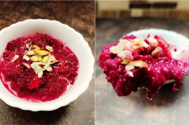 Cooking with out Fire for School Competition |Beetroot Halwa|Fireless Cooking|Instant Sweet Recipe|
