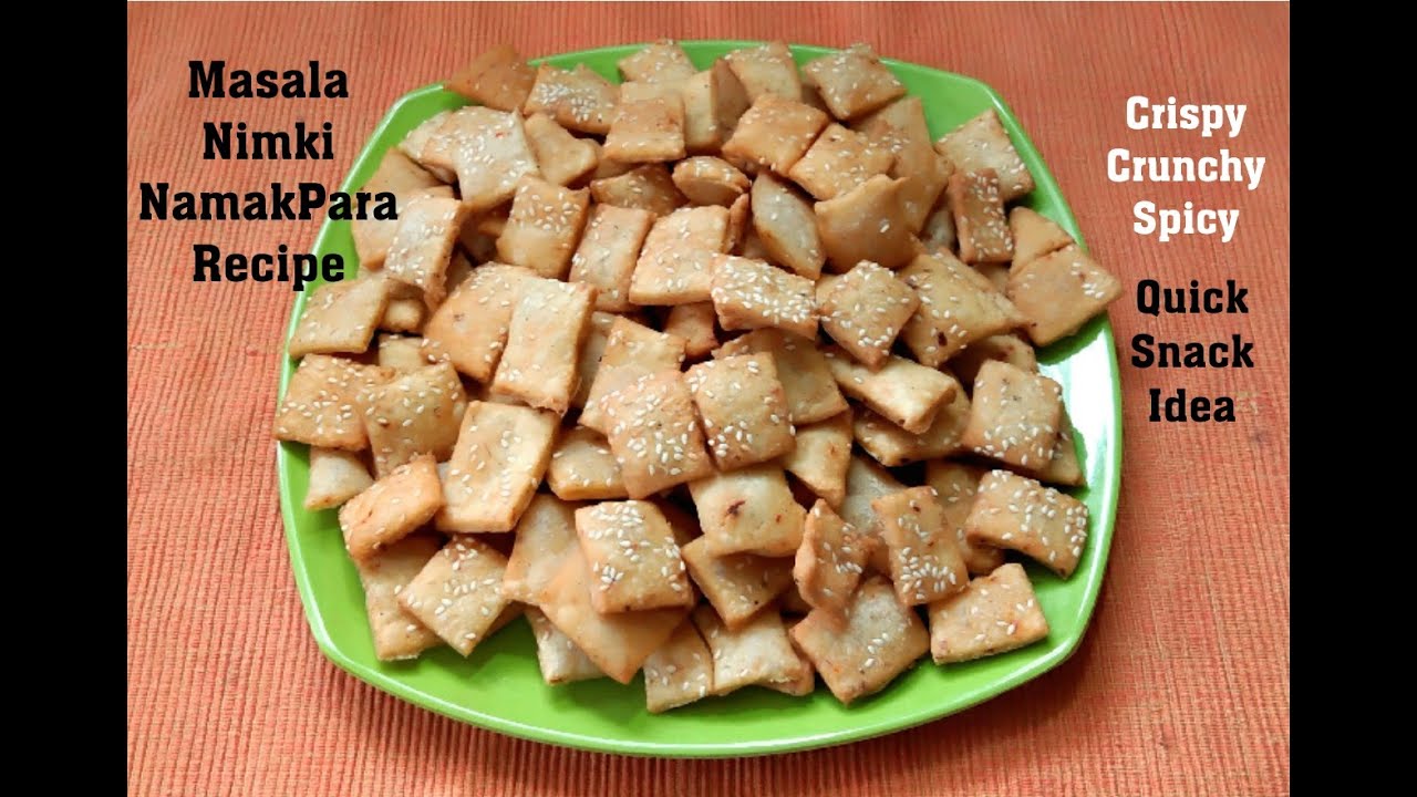 Masala Nimki Recipe|Namakpara|Nimki Recipe|Namak Para|Namak Pare| Tea Time Snacks|Tea Snacks Recipes Masala Nimki Recipe|Namakpara|Nimki Recipe|Namak Para|Namak Pare| Tea Time Snacks|Tea Snacks Recipes