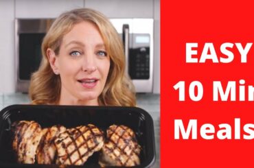 Rock a Week of Healthy Dinners w Just a Handful of Ingredients!   (all WW low SP too)