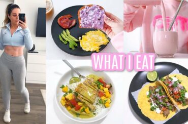WHAT I EAT IN A DAY TO LOSE WEIGHT! - My Carne Asada Tacos & Weight Loss Update!