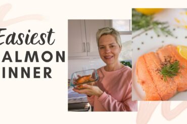 How to Make Air Fryer Salmon (Easy 15-Minute Dinner)