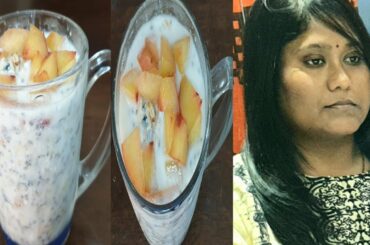 Overnight Soaked Oats Healthy Breakfast|How to marinate Veggies for Grill|SummerSuits|NewHaircutLook
