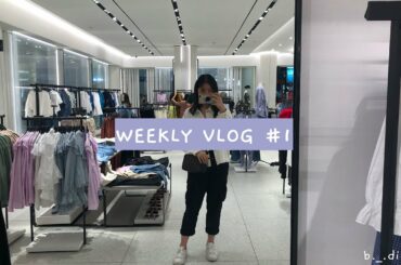 WEEKLY._.VLOG || Corona Virus, Manicures, Healthy Recipes (Indonesia🇲🇨)