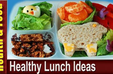 Healthy Lunch Ideas | 7 Ideas Healthy Lunch - Health & Food 2016