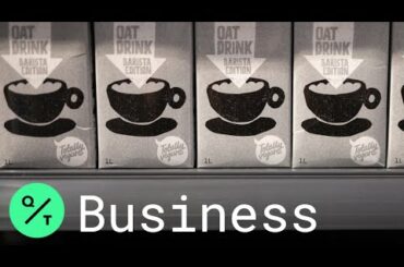 'Pandemic Pantry:' Americans Stockpiling Oat Milk Amid Coronavirus Outbreak