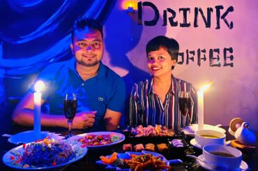 Romance Di Candela | 7 Course meal for 2 at ₹495/- ONLY!