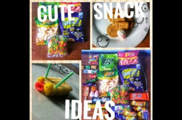CUTE SNACK IDEAS [KENYAN SNACKS]