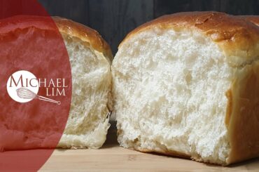 Tangzhong Soft Bread / Michael Lim