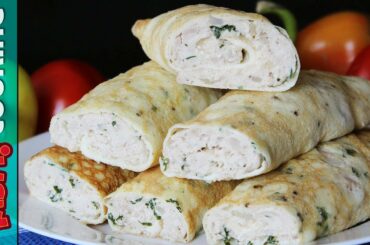 HIGH PROTEIN DINNER MEAL FOR WEIGHT LOSS 🌮 HEALTHY RECIPES 🌮 Tasty Cooking Recipes