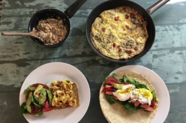 5 Minute Healthy Breakfast Ideas for Busy People - Homemade Method