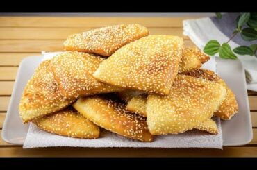Sesame mahamri: the alternative to usual bread recipe!