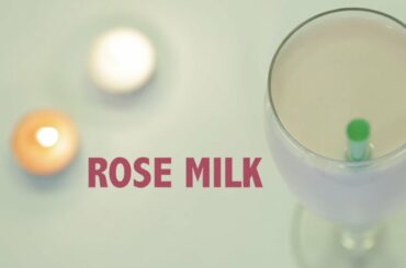 Rose Milk || best recipes || healthy milk recipe || Tasty barakat.