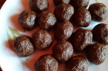 Nutritious & Delicious Balls Recipe/Healthy Snack/Marunnunda,മരുന്നുണ്ട റെസിപ്പീ