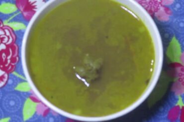 Lamb Tomato Soup - Kitchen Recipe Episode : 374