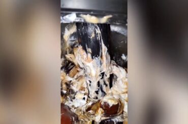 Healthy Salad/Vegetable Dip Recipe: Babaganoush