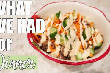 What's for Dinner? | Easy Family Meal Ideas | March 2020