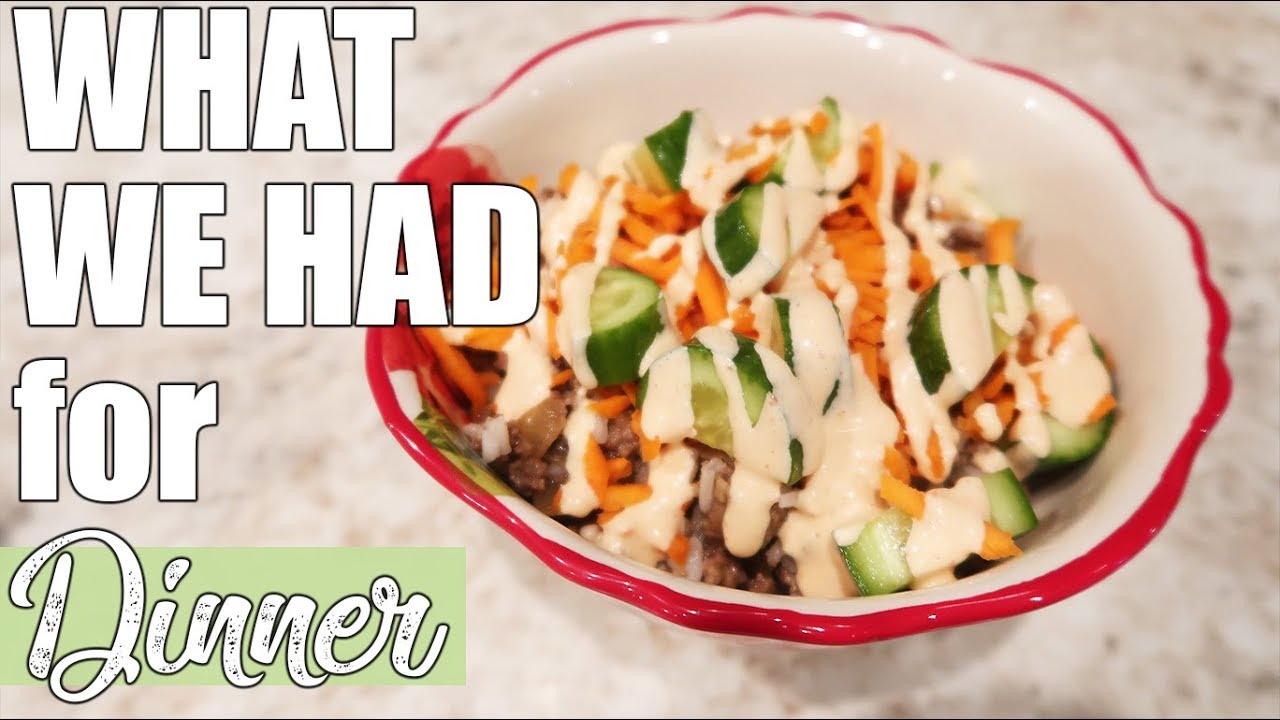 What's for Dinner? | Easy Family Meal Ideas | March 2020 What's for Dinner? | Easy Family Meal Ideas | March 2020
