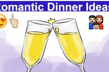 Healthy Dinner Ideas - Healthy and Romantic Dinner Ideas At Home