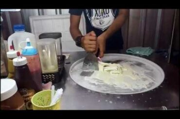 Thailand street food | ice cream rolls |easy & healthy food recipes