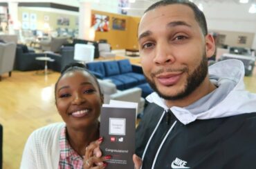 New Couch Decision 😊| Thanks for Voting! ✅| Meal Prep Ideas 🍲