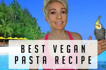 Eat this lose weight! HEALTHY DINNER IDEA - vegan/low fat/delicious!!