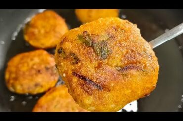 2பொருள் இருந்தா மிகவும் சுவையான மொறு மொறு ஸ்னாக்ஸ் ரெடி|healthy Snacks|easy snacks