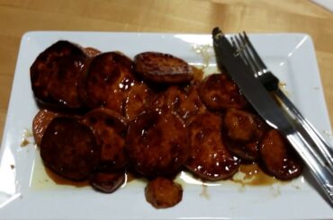 How to make kamote or potatoes cue |easy and quick snacks