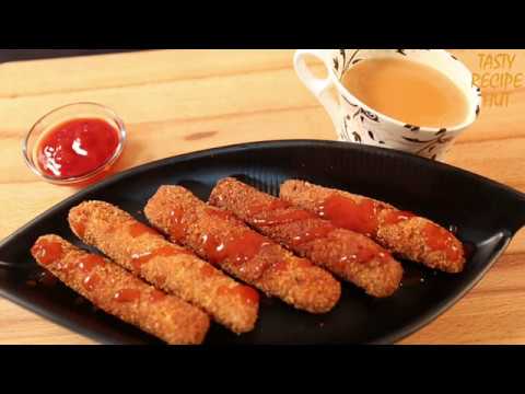 Easy and Quick Crunchy Egg Fingers ! Easy tea time snacks with less ingredients720p Easy and Quick Crunchy Egg Fingers ! Easy tea time snacks with less ingredients720p