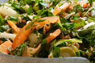 Most Effective Fat Burning Healthy Salad Recipe/Weight Loss Salad Recipe/Salad for Lose Belly Fat