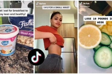 HEALTHY MEAL IDEAS PART 1 | TIK TOK COMPILATION