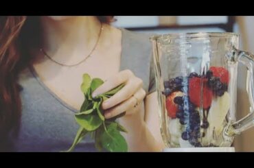 Vegan Smoothie Recipe | Healthy Breakfast Ideas