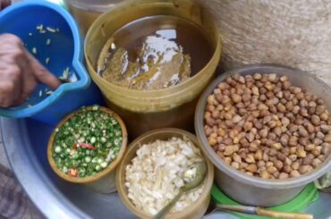 Most Tastiest Masala muri recipe & Delicious & healthy of puffed rice Bengali Snacks Item Ever