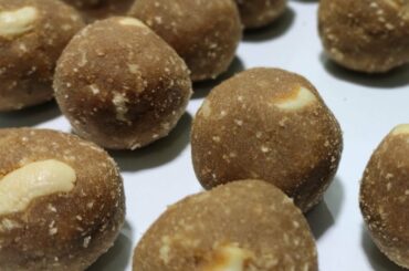 Rice Laddu Recipe | Healthy Rice Laddu | Traditional Laddu Recipe