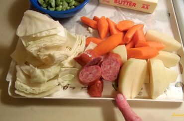 ~ what can you do with a steamer pot? cook delicious, healthy meals, that's what! ~