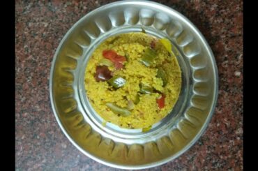 TOMATO RICE WITH LITTLE MILLET/Samai arisi thakkali sadam/Healthy millet recipes