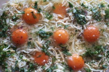 BREAKFAST/BREAKFAST RECIPE/CASSEROLE RECIPE/EGG BAKE