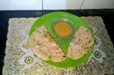 Easy Breakfast and dinner recipe/ Wheat  Dosai/Healthy Recipe