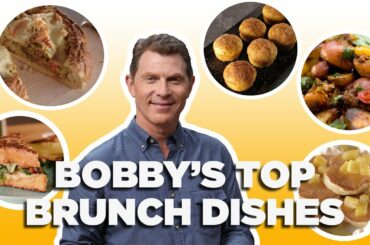 Bobby Flay's TOP 10 Brunch Recipes | Food Network